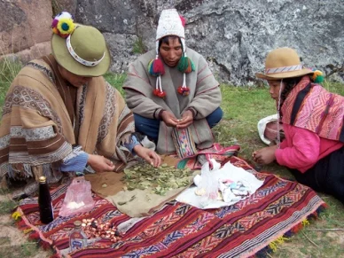 La Danza del Wititi y Textilería Ancestral - 3